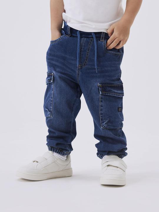Produktbild Name it Baggy Fit Cargojeans (92)