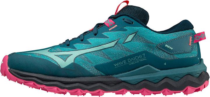 Actual product image Mizuno Wave Daichi 7 (38.5)