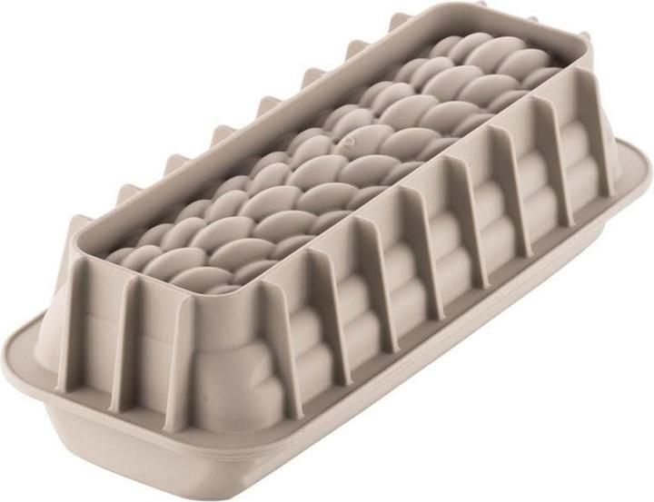 Actual product image Silikomart Moule en Silicone - Bûche quenelle (24.30 cm)
