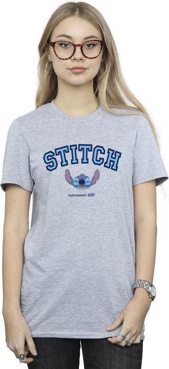 Produktbild Disney Lilo And Stitch Collegial TShirt (3XL)
