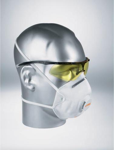 Image du produit Uvex Safety Masque contre les poussières fines avec valve (FFP2, 15 x)