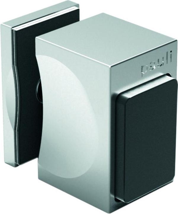 Pauli+Sohn Boutons pour portes en verre 8271 (Bouton de porte)