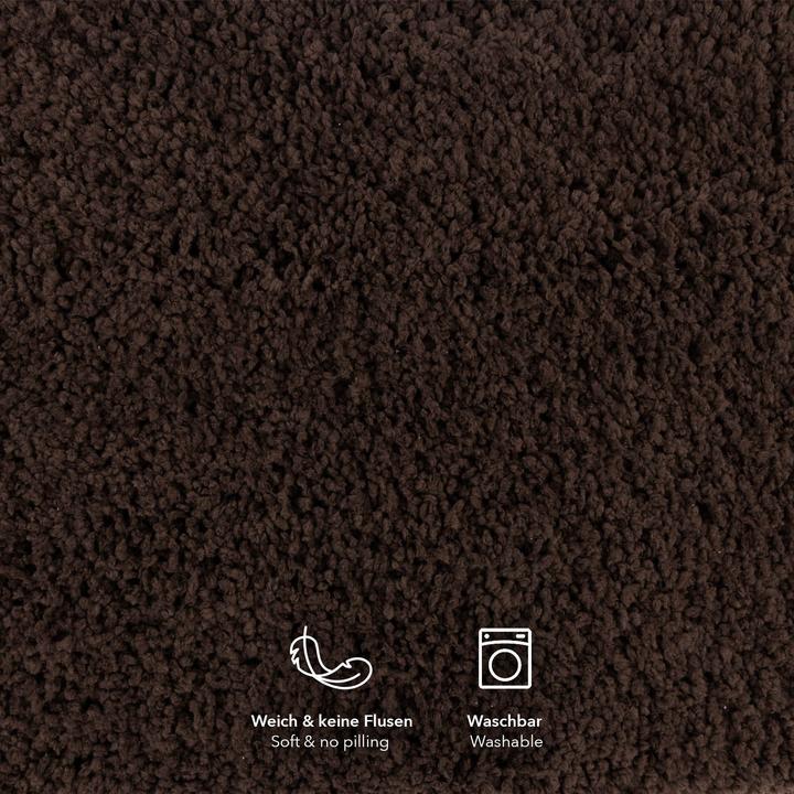 Actual product image Karat Sky Soft bath mat (50 x 60 cm)