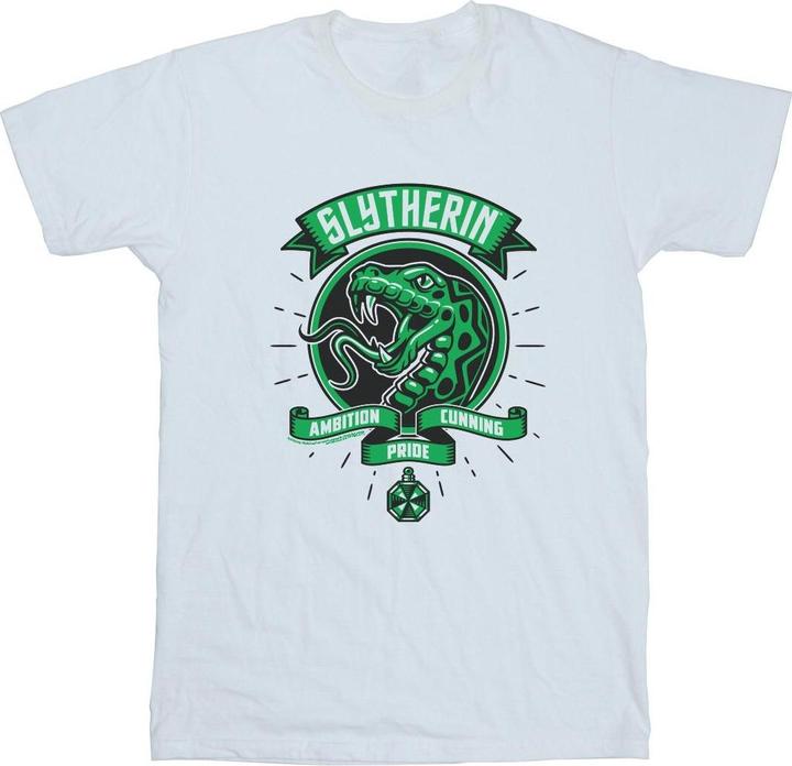Produktbild Slytherin Toon Crest TShirt (XXL)