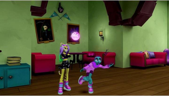 Produktbild Game Monster High: Skulltimate Secrets PS-4 (PS4, PS5, DE)