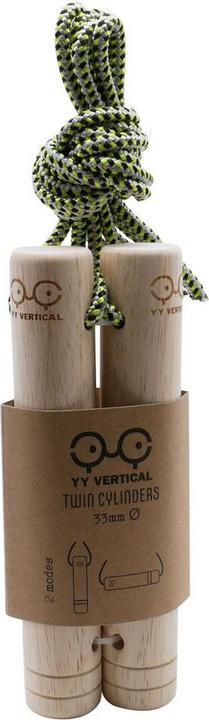 Image du produit YY Vertical Cylindre Twins (Bois / brun)
