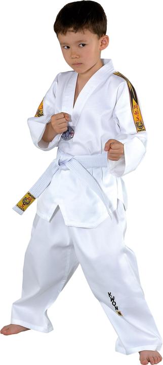 Actual product image Kwon kimono taekwondo child tiger (100 C)