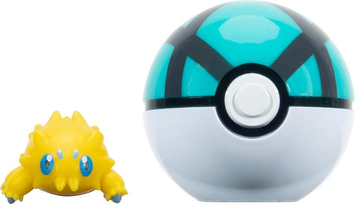 Immagine prodotto Pokémon Clip'n'Go Poké Balls Waddle & Netball