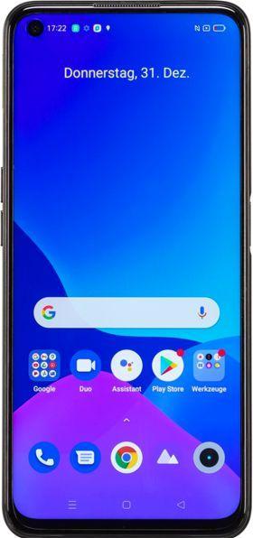 Produktbild realme 9i (128 GB, Prism Black, 6.60", Dual SIM, 50 Mpx, 4G)