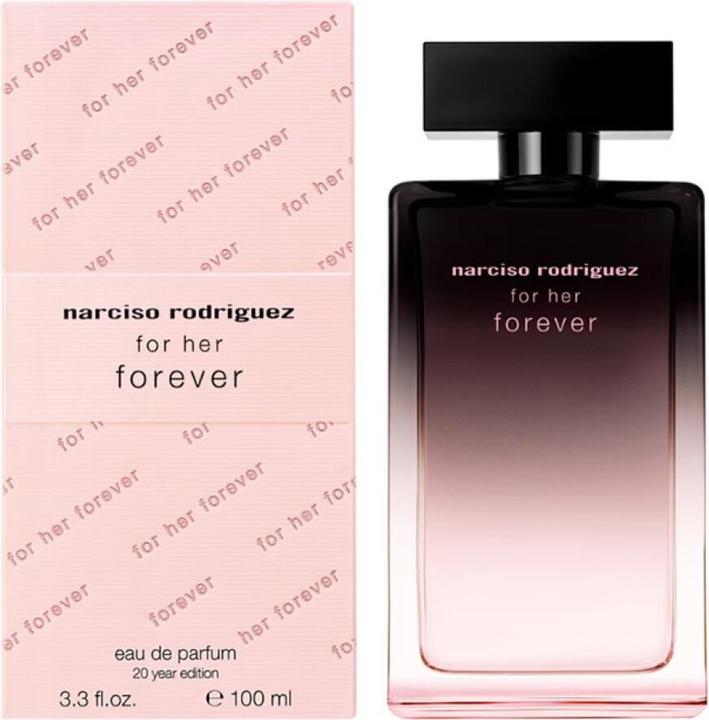 Image du produit Narciso Rodriguez Pour elle à jamais (Eau de parfum, 100 ml)
