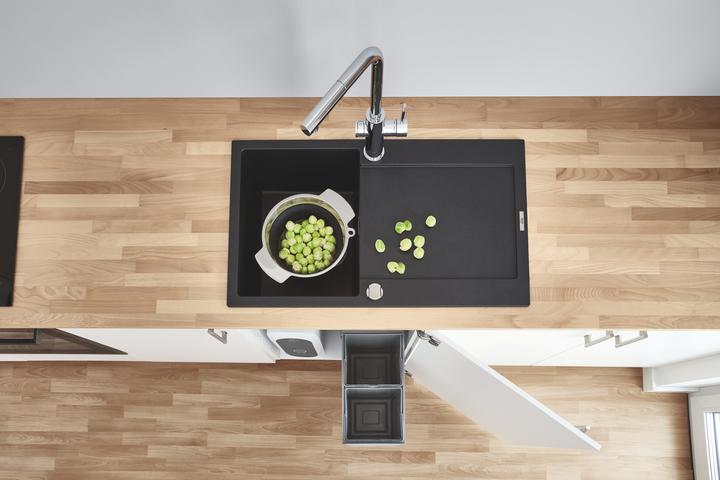 Image du produit Grohe Blue Home Kit de démarrage bec en L