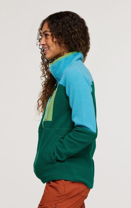 Immagine prodotto Cotopaxi Giacca Abrazo in pile con mezza zip (XS)