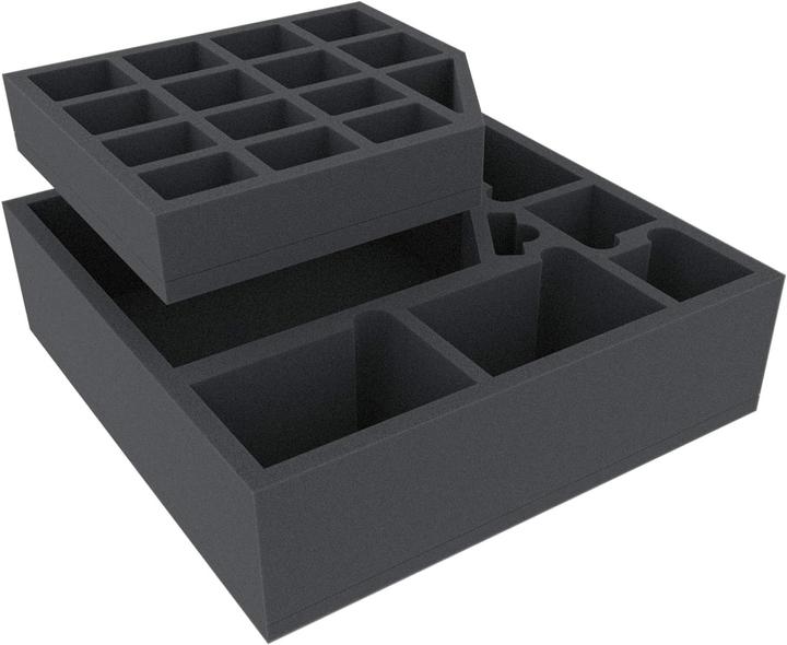 Image du produit Feldherr Kit de mousse pour la boîte de jeu de société Horreur à Arkham 3ème édition (Mousse)