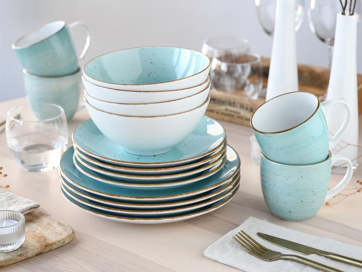 Actual product image CreaTable Vintage Nature (16 Piece)
