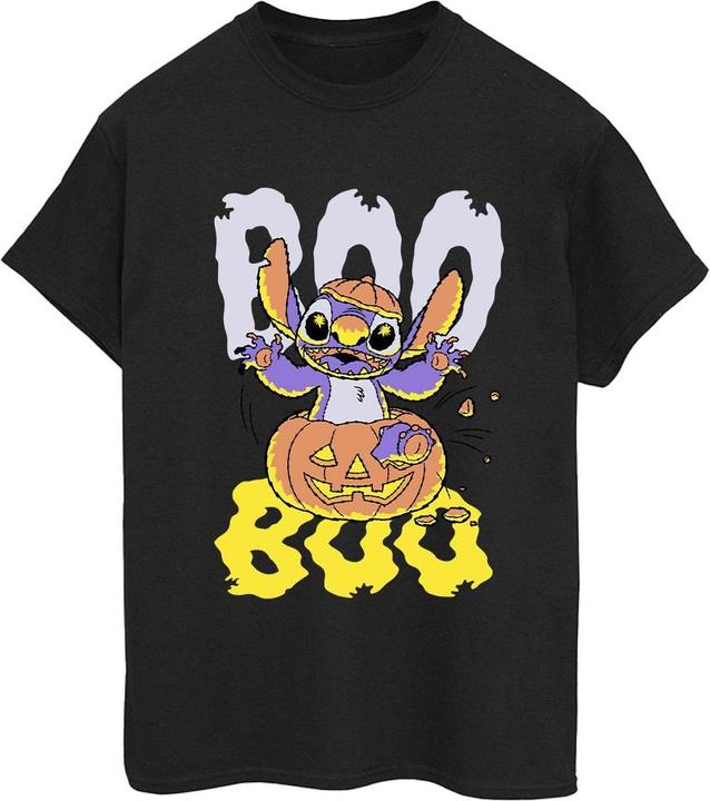 Produktbild Lilo & Stitch Boo TShirt (XL)
