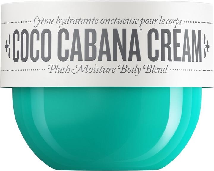 Produktbild Sol de Janeiro Coco Cabana Cream Body Creme 240 ml (Körpercreme, 240 ml)