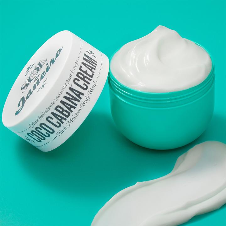 Produktbild Sol de Janeiro Coco Cabana Cream Body Creme 240 ml (Körpercreme, 240 ml)