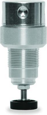 Image du produit Rs Pro Régulateur miniature R57 Fileté, NPT 1/4 Fi
