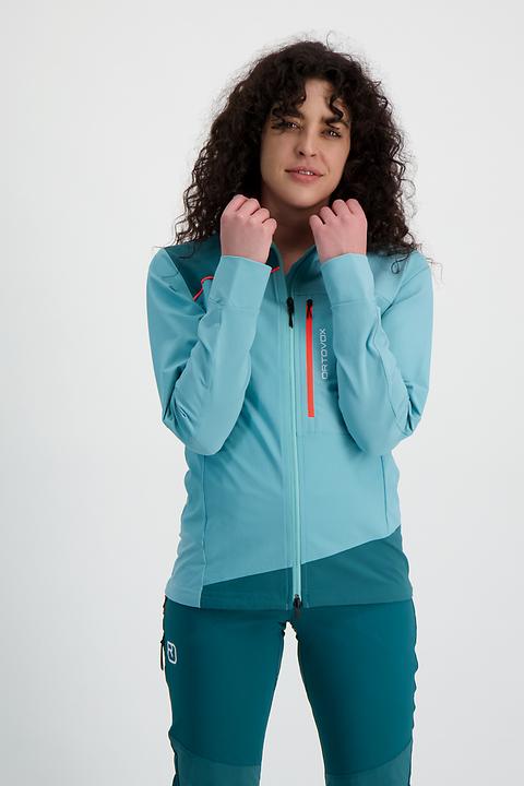 Actual product image Ortovox Pala Light Ladies Outdoor Jacket (L)