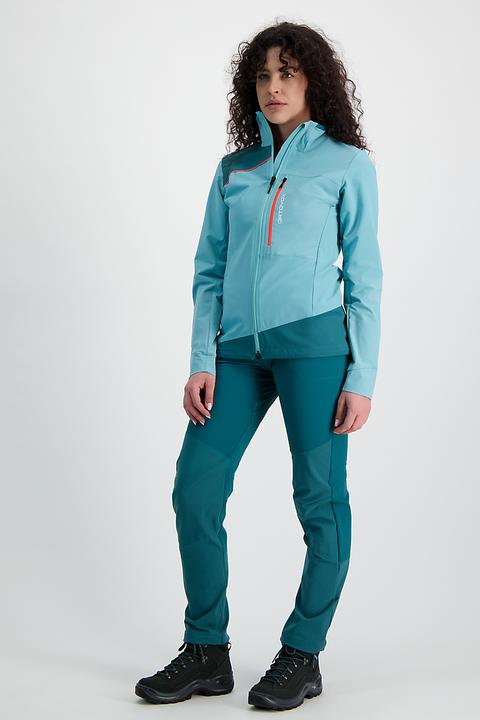 Actual product image Ortovox Pala Light Ladies Outdoor Jacket (L)