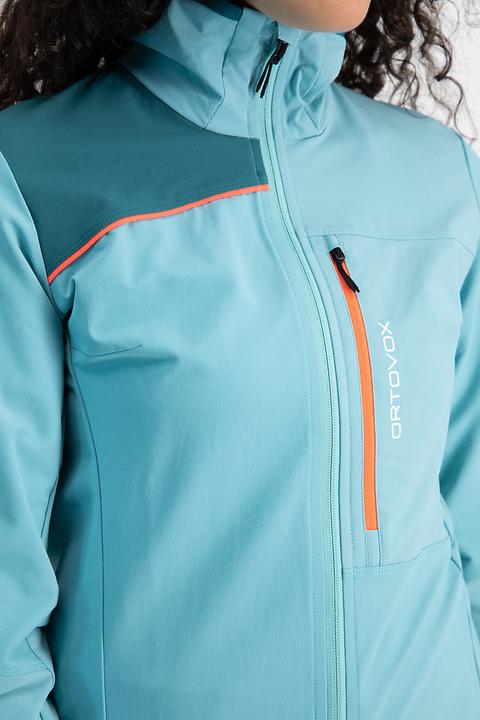 Actual product image Ortovox Pala Light Ladies Outdoor Jacket (L)