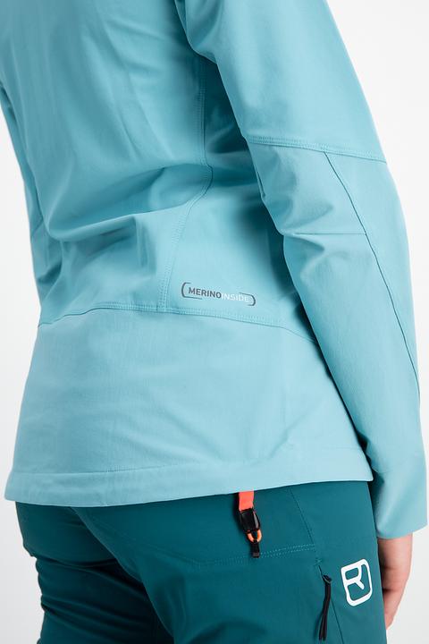 Actual product image Ortovox Pala Light Ladies Outdoor Jacket (L)