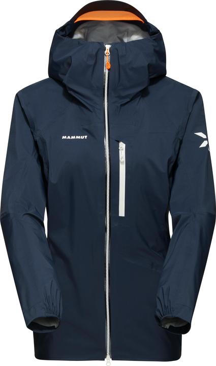 Image du produit Mammut Veste à capuche Eiger Speed HS Women (M)
