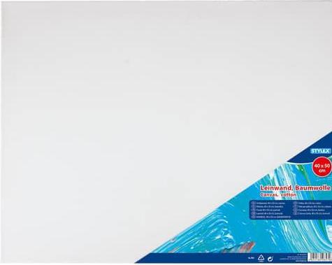 Produktbild Stylex Leinwand, 40x50cm