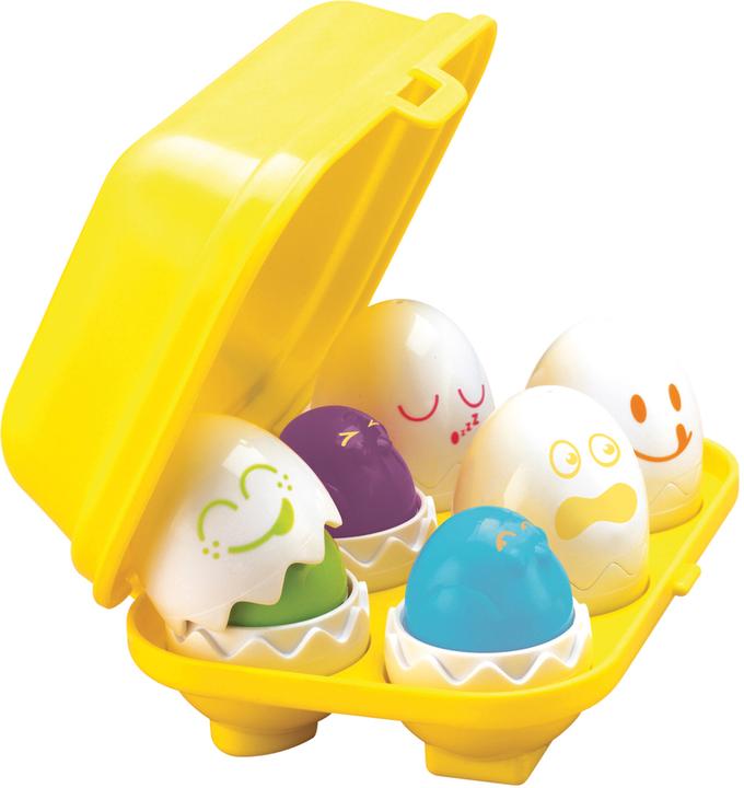 Actual product image Goula Hide and squeak eggs