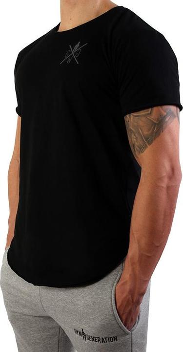 Immagine prodotto Gym Generation Camicia da guerriero - No Pain No Gain (S)
