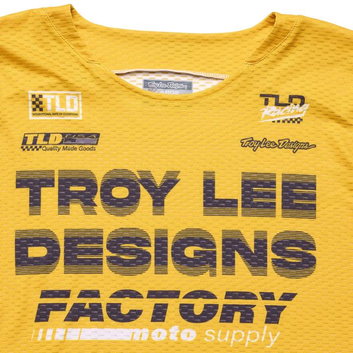 Image du produit Troy Lee Designs GP Pro Air Jersey, Factory, gold, S (S)