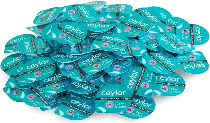 Produktbild Ceylor Non-Latex Ultra Thin (100 Stk.)