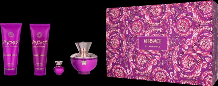 Produktbild Versace Dylan Purple Spring 2024 Eau de Parfum 100 / Body Smoother / BL (Eau de Parfum, 305 ml)