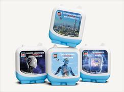 Image du produit Tonies Clever Tonie Qu'est-ce que c'est - Lot de 4 (Allemand)