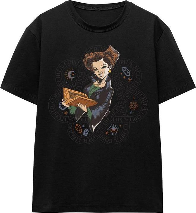 Immagine prodotto Universal Textiles Twist The Bones Spell Maglietta Winifred Sanderson Adulto Unisex (M)