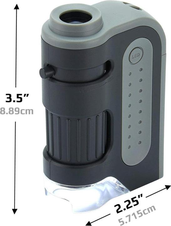 Produktbild Carson Optical MicroBrite plus