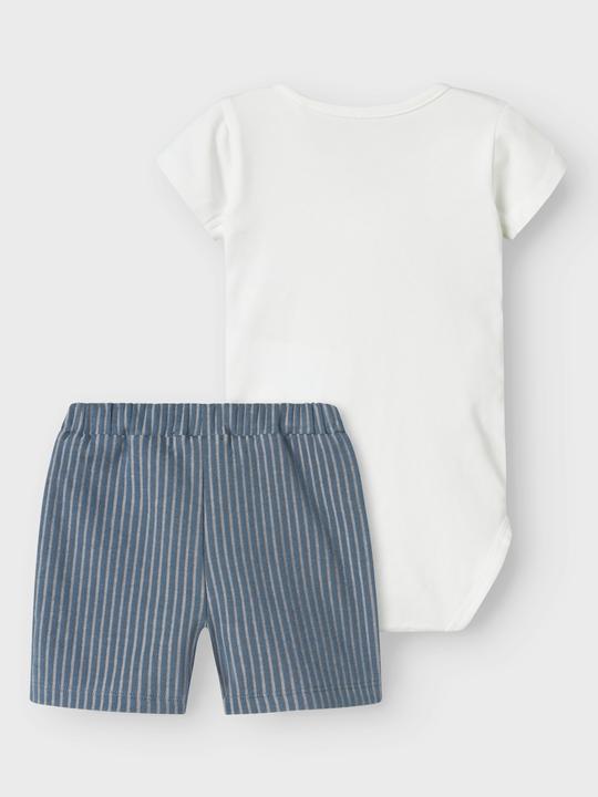 Produktbild Name it Bio-Baumwoll Shorts (62)