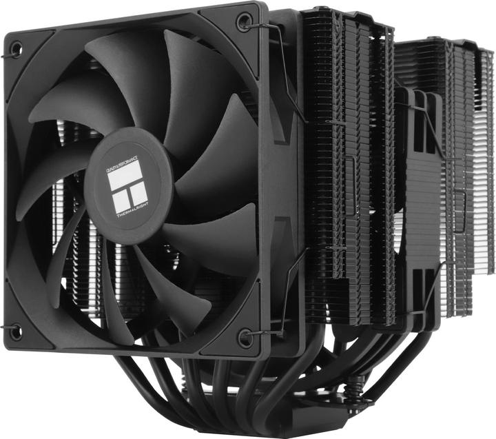 Immagine prodotto Thermalright Peerless Assassin 140 Black (158 mm)