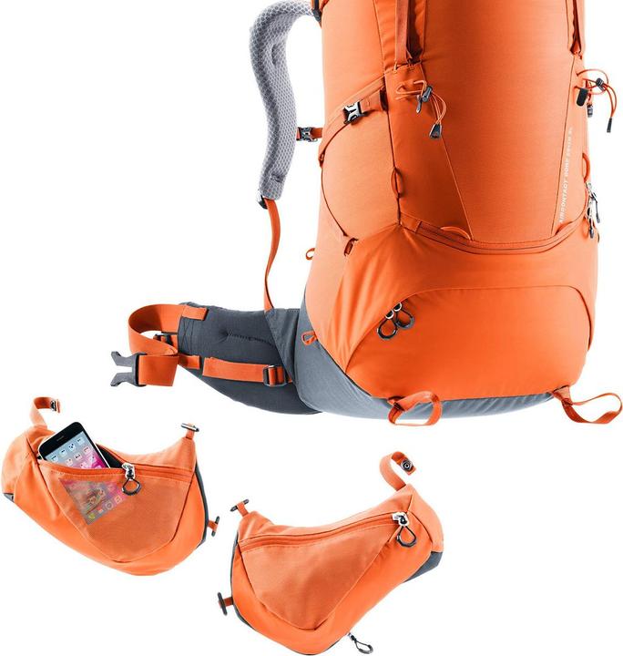 Image du produit Deuter Aircontact Core 55+10 (55 l)