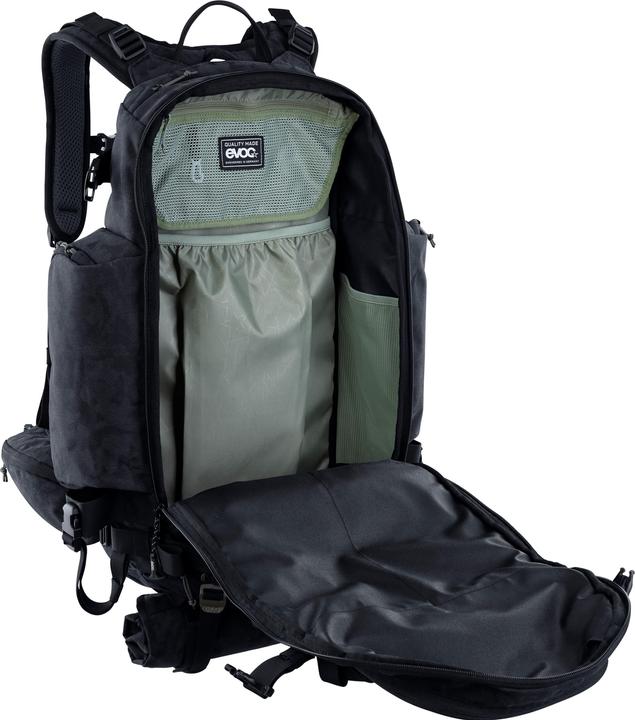 Actual product image Evoc Trail Builder 35 (35 l)