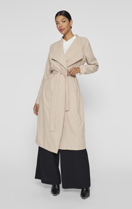 Produktbild Vila Taillengürtel Trenchcoat (40)