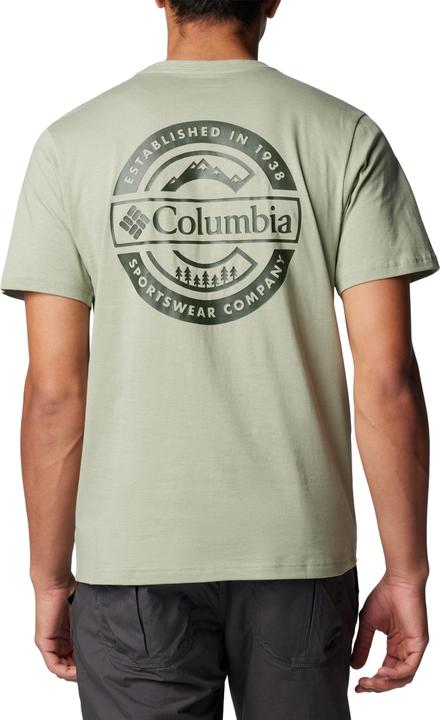 Image du produit Columbia Rapid Ridge™ Tee graphique arrière II (XL)