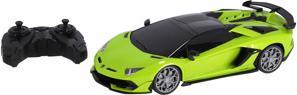 Produktbild Kool Speed Funkgesteuertes Auto lamborghini 1:16 Aventador Neon Grün