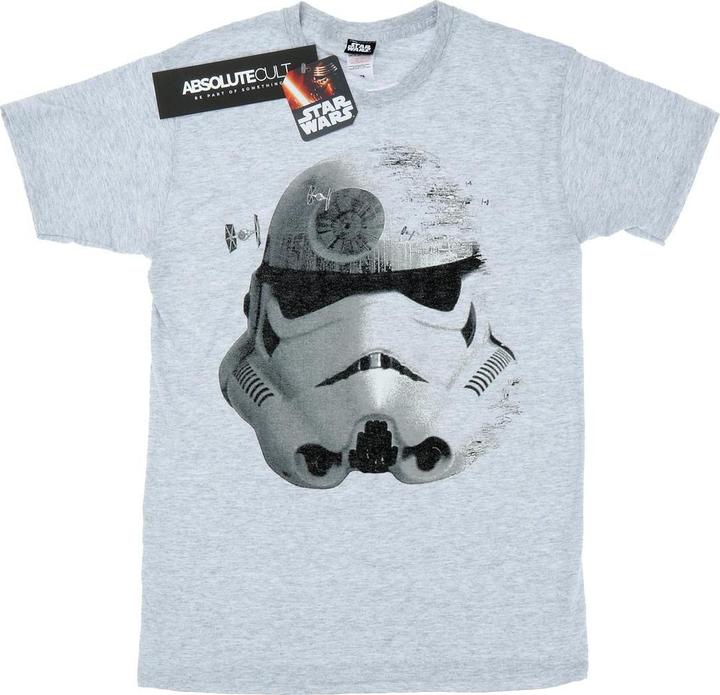 Star Wars Stormtrooper Command Death Star TShirt