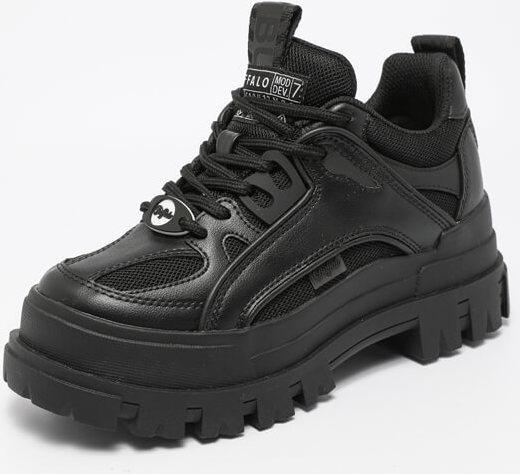 Actual product image Buffalo Aspha HYB Platform Sneaker (40)
