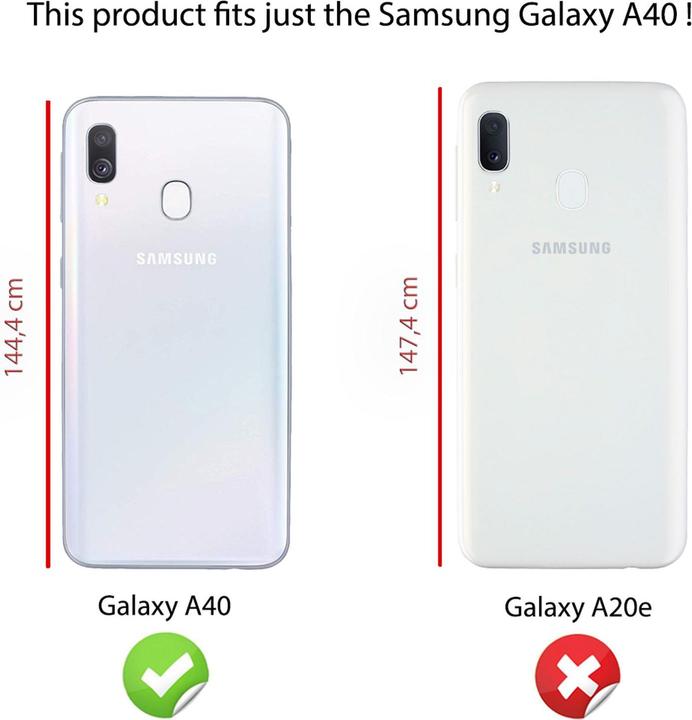 Image du produit Nalia Couverture (Samsung Galaxy A40)