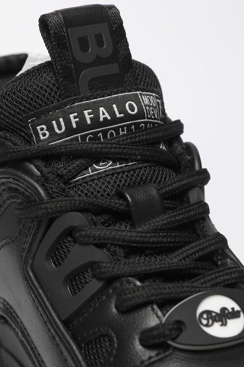 Produktbild Buffalo Aspha HYB Plateau Sneaker (36)