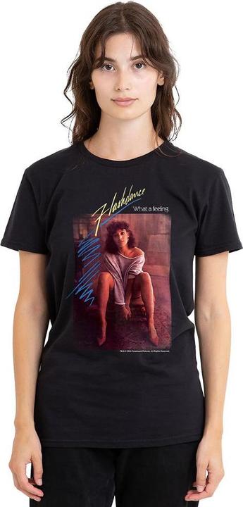 Immagine prodotto Flashdance Maglietta Titolo Adulto Unisex (XL)