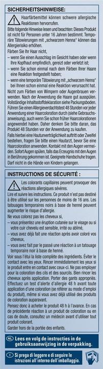 Actual product image Schwarzkopf Re-Nature (Blond)