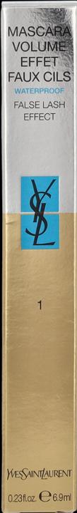 Actual product image Yves Saint Laurent Volume Effet Faux Cils (1 Charcoal Black)